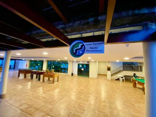Apartamento Beach Class Muro Alto Flat