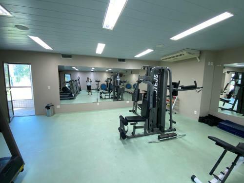 Apartamento Beach Class Muro Alto Flat