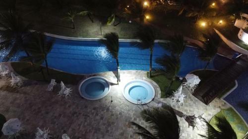 Apartamento Beach Class Muro Alto Flat