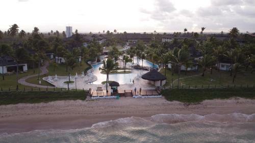 Apartamento Beach Class Muro Alto Flat