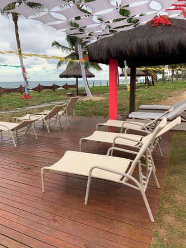 Apartamento Flat No Oka Muro Alto Luxo