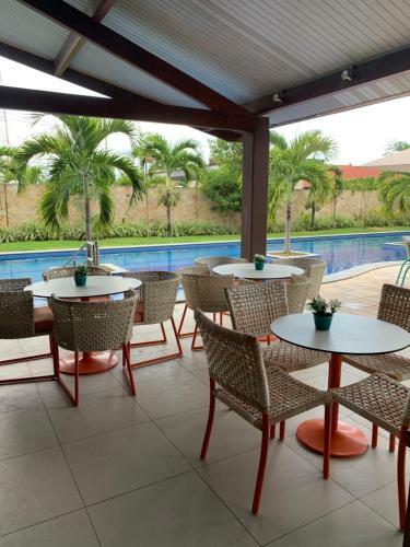 Apartamento Flat No Oka Muro Alto Luxo