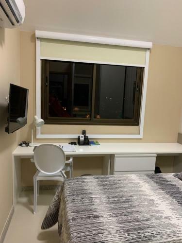 Apartamento Flat No Oka Muro Alto Luxo