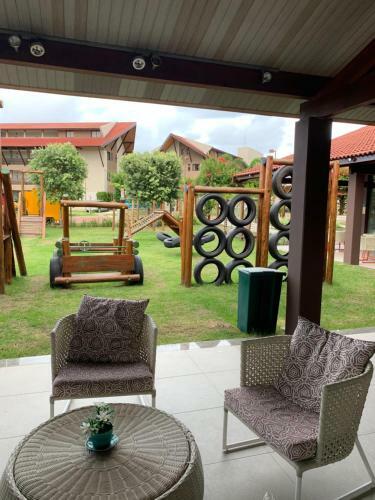 Apartamento Flat No Oka Muro Alto Luxo