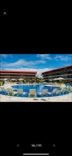 Apartamento Flat No Oka Muro Alto Luxo
