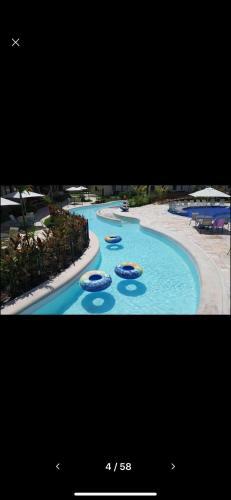 Apartamento Flat No Oka Muro Alto Luxo