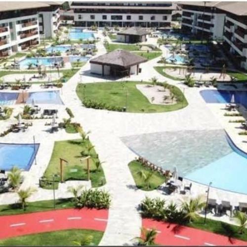 Apartamento Cupe Beach Living Beira Mar