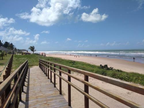 Apartamento Cupe Beach Living Beira Mar