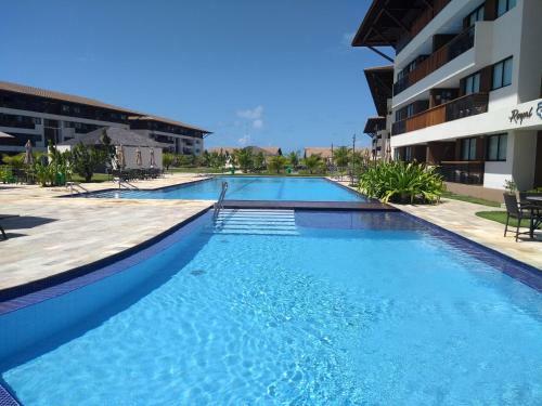 Apartamento Cupe Beach Living Beira Mar