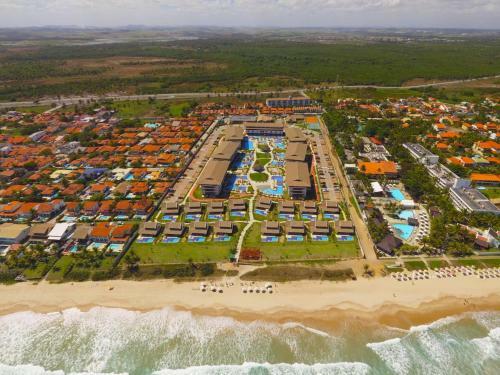 Apartamento Cupe Beach Living Beira Mar