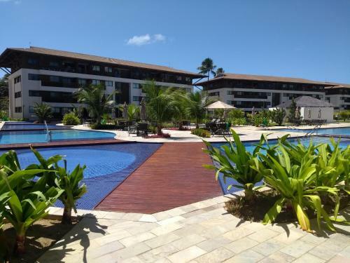 Apartamento Cupe Beach Living Beira Mar