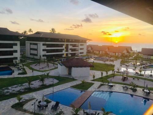 Apartamento Cupe Beach Living Beira Mar