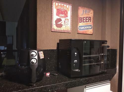 Apartamento Cupe Beach Living Beira Mar