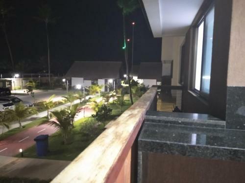 Apartamento Cupe Beach Living Beira Mar