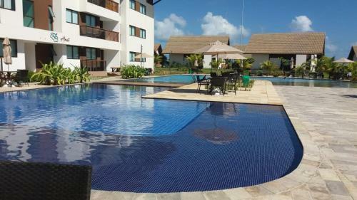 Apartamento Cupe Beach Living Beira Mar