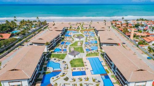 Apartamento Cupe Beach Living Beira Mar