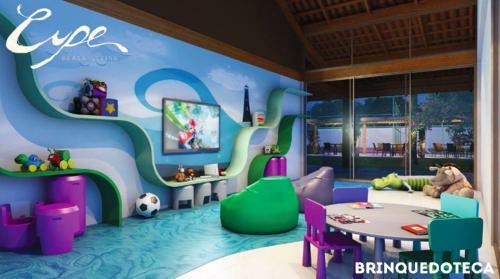Apartamento Cupe Beach Living Beira Mar