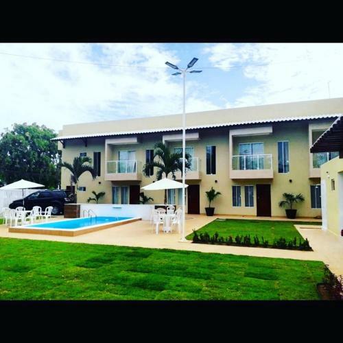 Golden Apartament's Porto De Galinhas