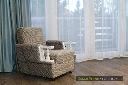 Green Stone Apartments