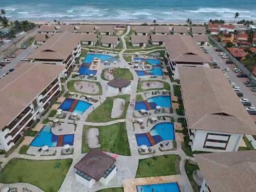 Apartamento Flat Luxo Em Porto De Galinhas