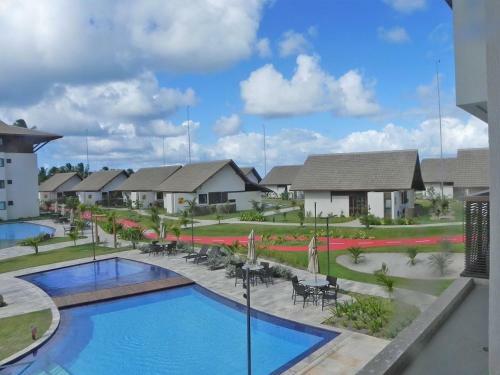 Apartamento Flat Luxo Em Porto De Galinhas