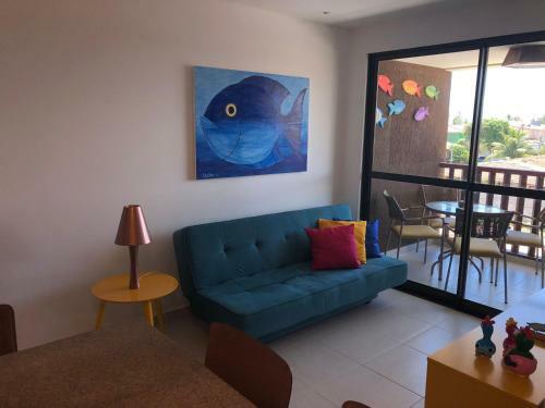 Apartamento Flat Luxo Em Porto De Galinhas