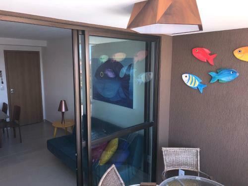 Apartamento Flat Luxo Em Porto De Galinhas