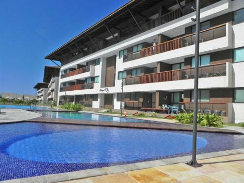 Apartamento Flat Luxo Em Porto De Galinhas