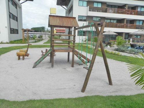 Apartamento Flat Luxo Em Porto De Galinhas