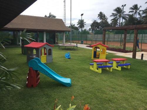 Apartamento Flat Luxo Em Porto De Galinhas