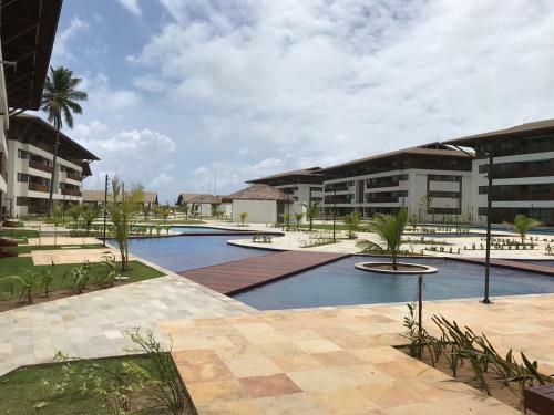 Apartamento Flat Luxo Em Porto De Galinhas