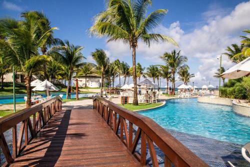 Apartamento Flat Em Porto De Galinhas
