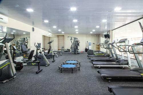 Apartamento Flat Beach Class Muro Alto