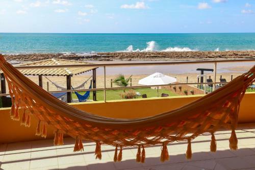 Casa A Beira Mar Com 4 Suites E Muito Conforto