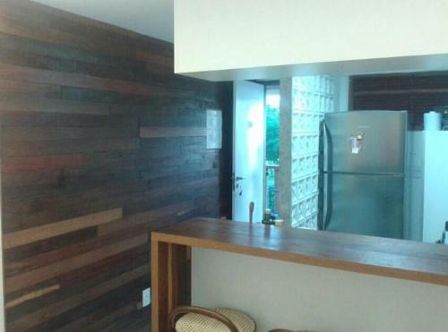 Apartamento Nannai Residence - Vila Garoupa