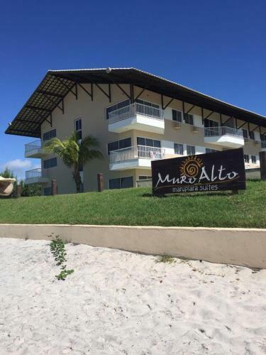 Apartamento Muro Alto Marupiara Su�tes