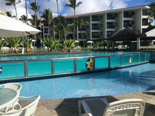Apartamento Flat Marulhos Praia De Muro Alto