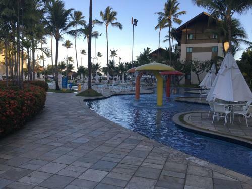 Apartamento Flat Marulhos Praia De Muro Alto