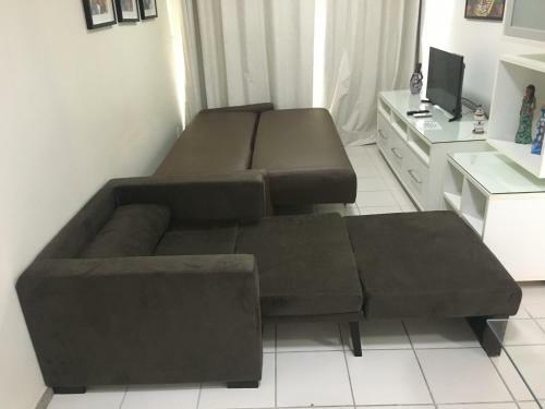 Apartamento Flat Marulhos Praia De Muro Alto
