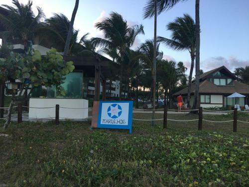 Apartamento Flat Marulhos Praia De Muro Alto