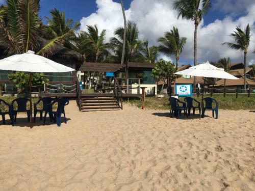 Apartamento Flat Marulhos Praia De Muro Alto