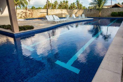 Apartamento Duplex Com Piscina Malawi