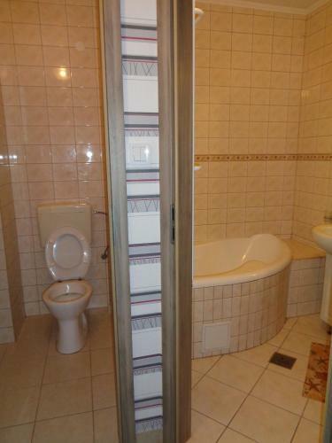 Irisz Apartman Hajd�szoboszl�