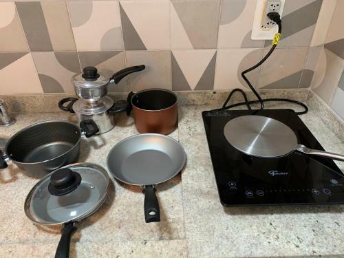 Apartamento Manawa Flat A14