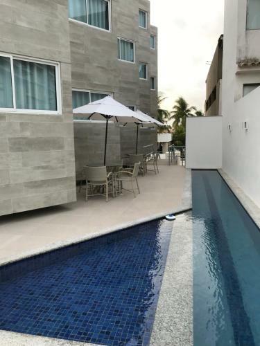 Apartamento Cupe Beach Flats