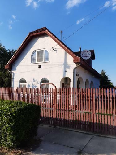 Apartamento Levendula Vend�gh�z