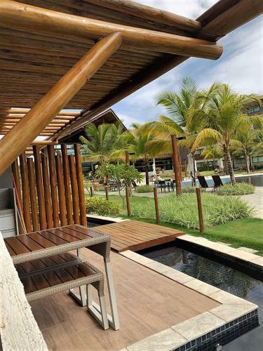 Apartamento La Fleur Polin�sia
