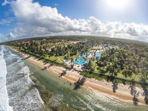 Apartamento Beach Class Muro Alto Resort - New Time