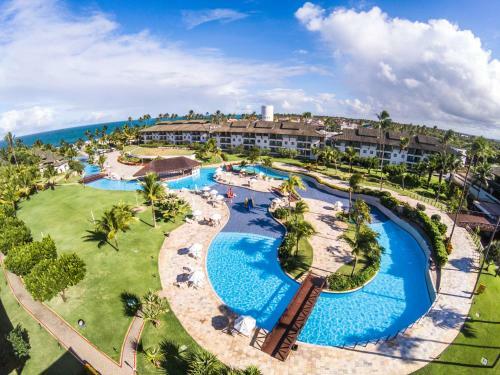 Apartamento Beach Class Muro Alto Resort - New Time