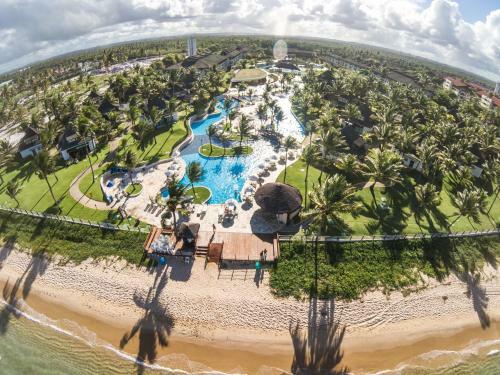 Apartamento Beach Class Muro Alto Resort - New Time